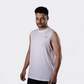 Men's Sleeveless Activewear T-Shirt