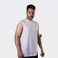 Men's Sleeveless Activewear T-Shirt