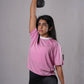 Women's Boxy Activewear T-Shirt