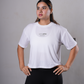 Women's Boxy Activewear T-Shirt